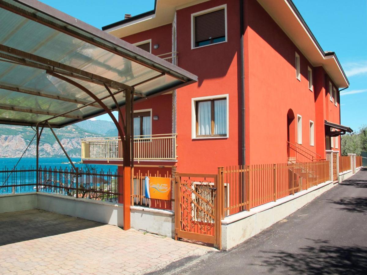 Locazione Turistica Casa Maria-5 By Interhome Ассенца-ди-Бренцоне Экстерьер фото